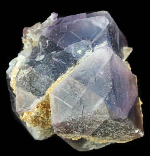 Fluorite Cube Cluster - Pakistan #38633